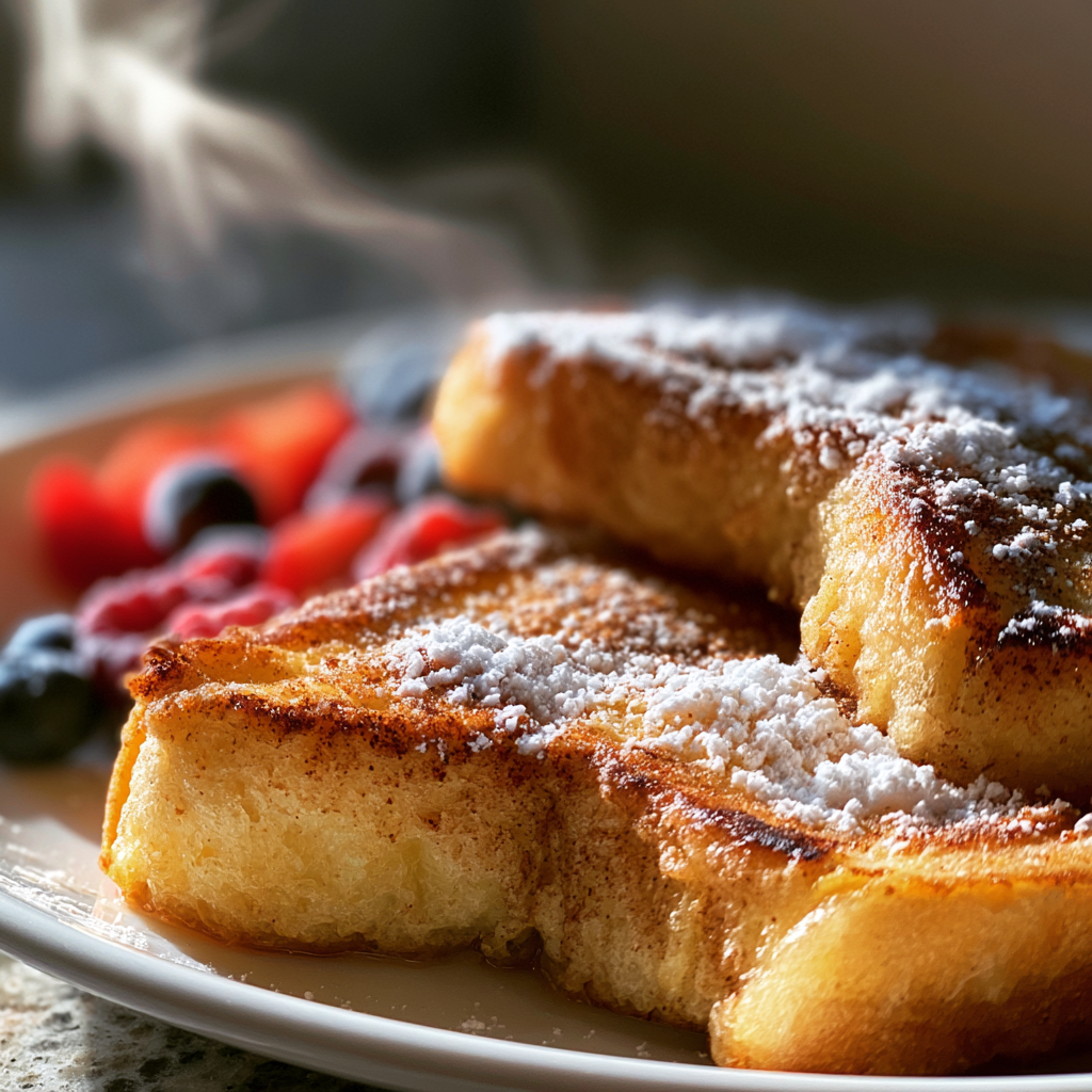 Wentelteefjes recept: Perfect voor een heerlijk ontbijt in 20 minuten