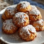 zandkoekjes recept: heerlijke en kruimelige koekjes voor iedereen