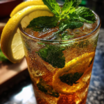 Zelfgemaakte Ice Tea: Verfrissend en eenvoudig te maken thuis