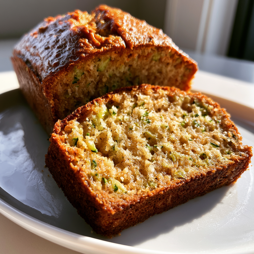 Zucchini Bread: The Perfect Recipe for Moist Summer Dessert