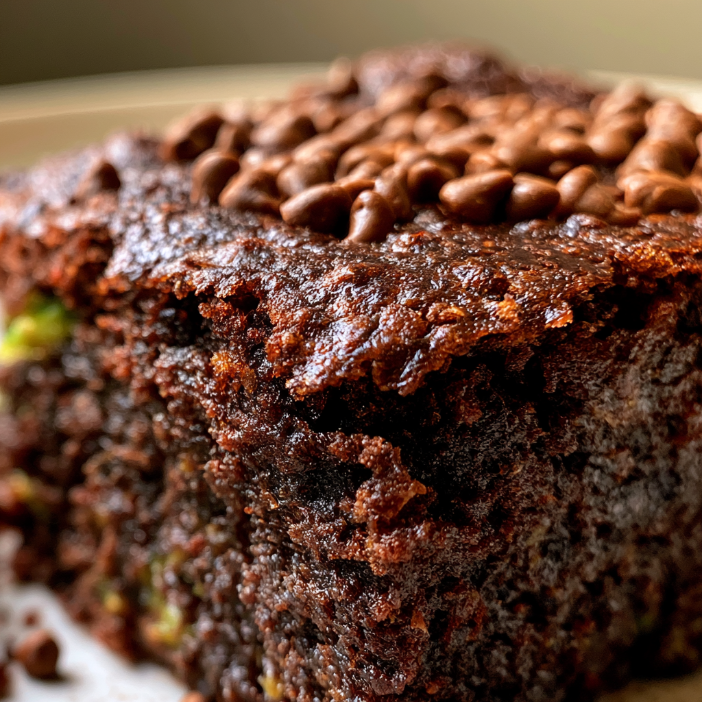 Zucchini Brownie Recipe: 5 Irresistible Steps to Fudgy Goodness