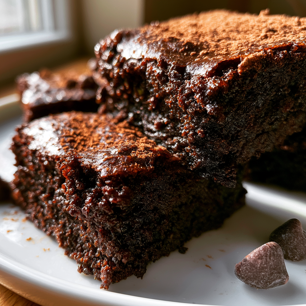 Zucchini Brownies: 5 Irresistible Steps to Fudgy Perfection