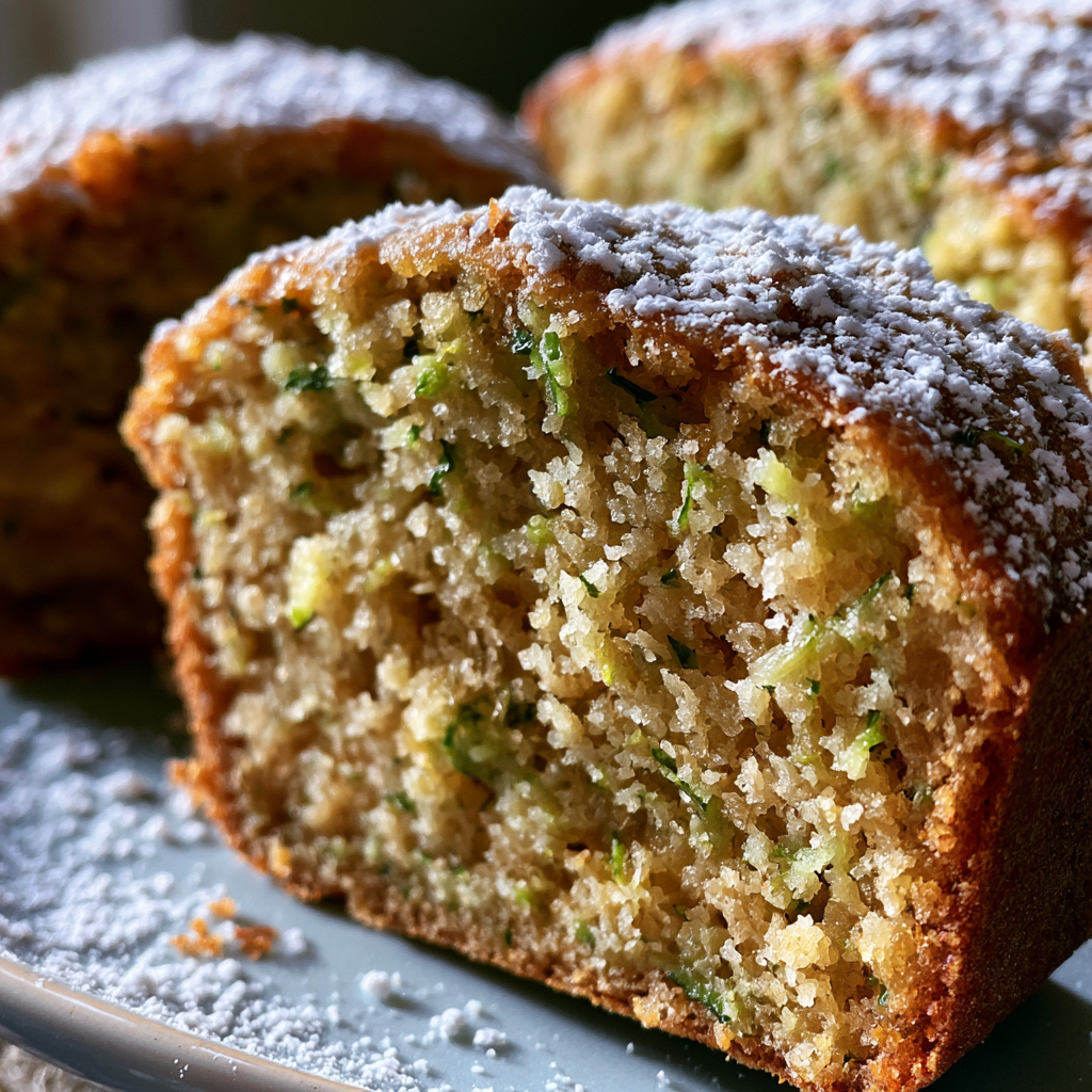 Zucchini cake: 1 Perfectly Moist Recipe for Every Occasion