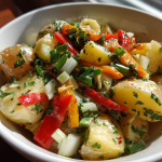 aardappelsalade recept: eenvoudige en heerlijke maaltijdsalade