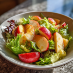 appel recepten gezond: Verfrissende en eenvoudige salades met appels
