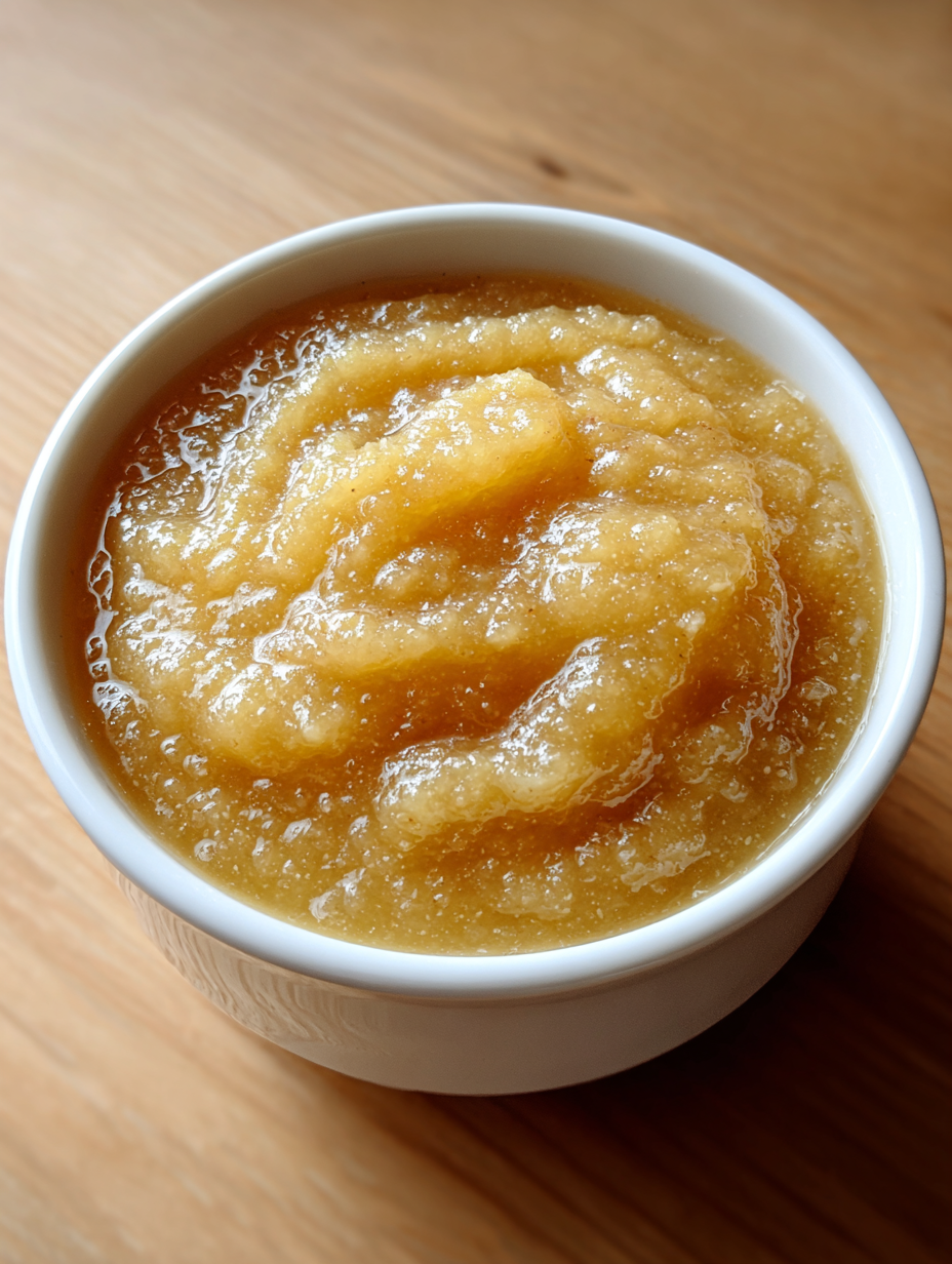 appelmoes recept verse appelen: Eenvoudig en heerlijk zelfgemaakt