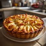 appeltaart met spijs: de ultieme geurige herfsttaart