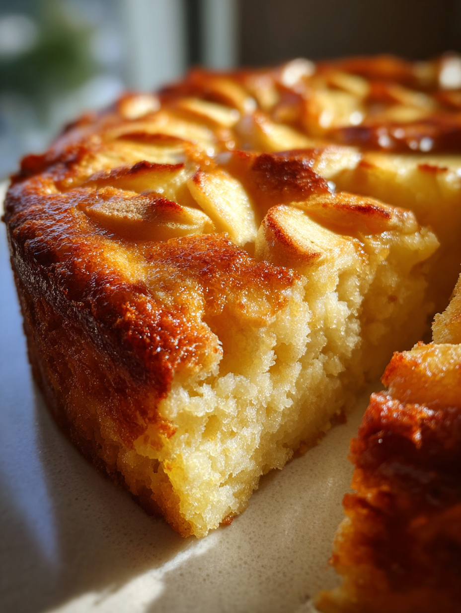 apple cake: het perfecte recept voor een luchtige traktatie