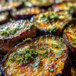 aubergine uit de oven recept
