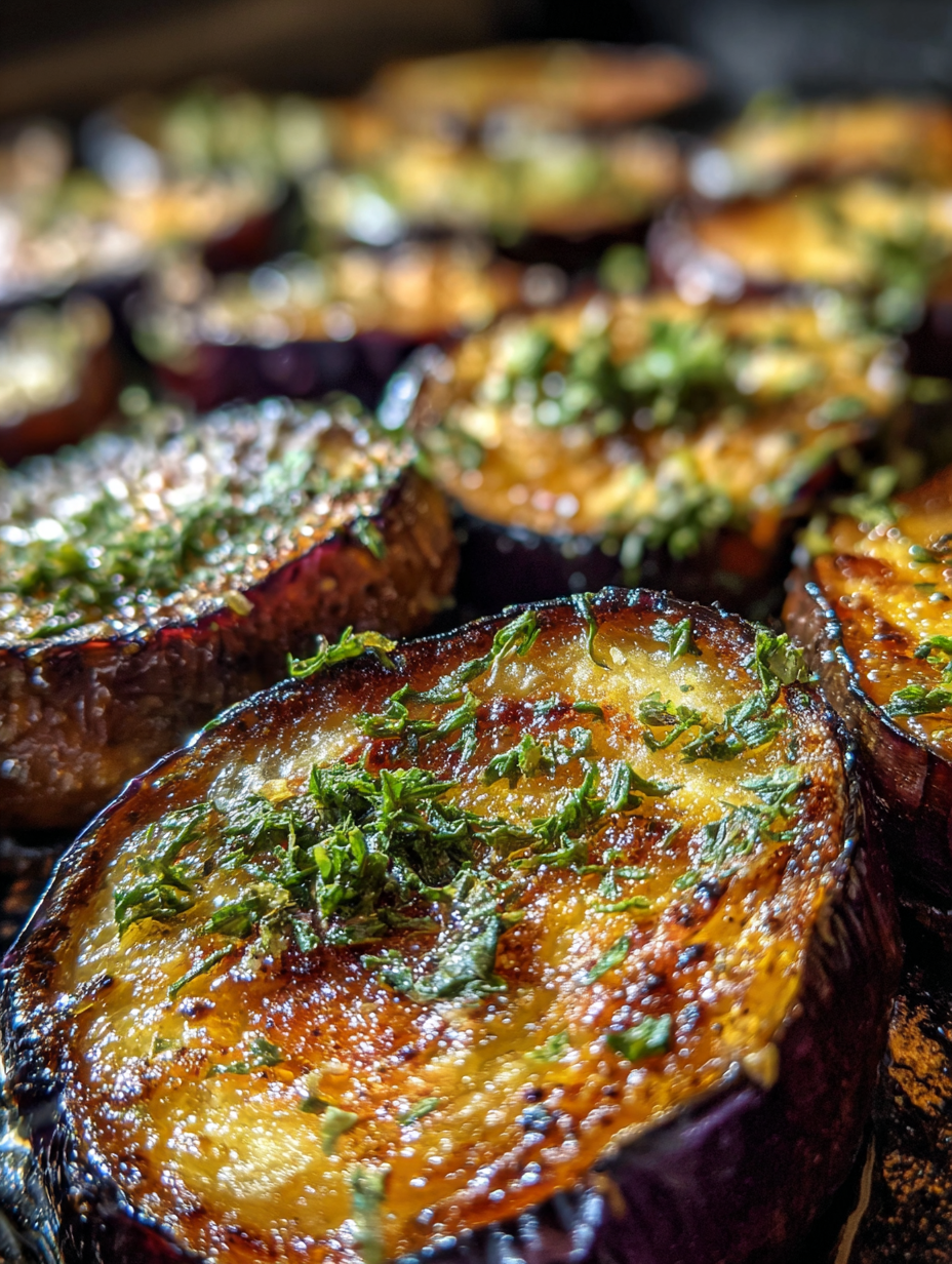 aubergine uit de oven recept