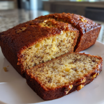 bananenbrood gezond: snel en makkelijk recept voor een heerlijke snack