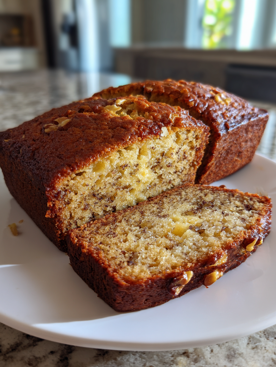 bananenbrood gezond: snel en makkelijk recept voor een heerlijke snack