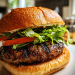 bbq hamburgers recept: de perfecte combinatie van smaak en sappigheid