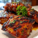 bbq kip recept: eenvoudige stappen voor een heerlijke maaltijd