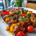bbq spiesjes recept: eenvoudig en heerlijk voor de grill