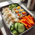 bento box ideeen: eenvoudige en heerlijke lunchopties voor iedereen