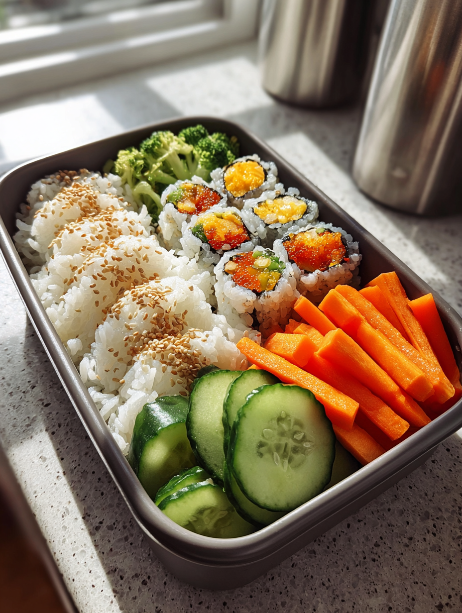 bento box ideeen: eenvoudige en heerlijke lunchopties voor iedereen