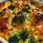 Broccoli Kip Ovenschotel Koolhydraatarm: Eenvoudig en smaakvol recept