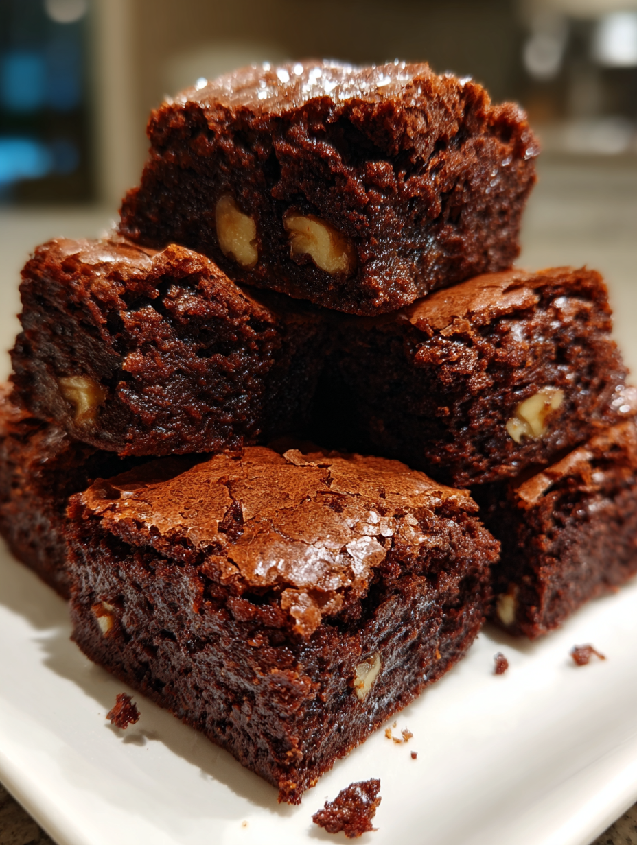brownies recept smeuig: de perfecte combinatie van chocolade en noten