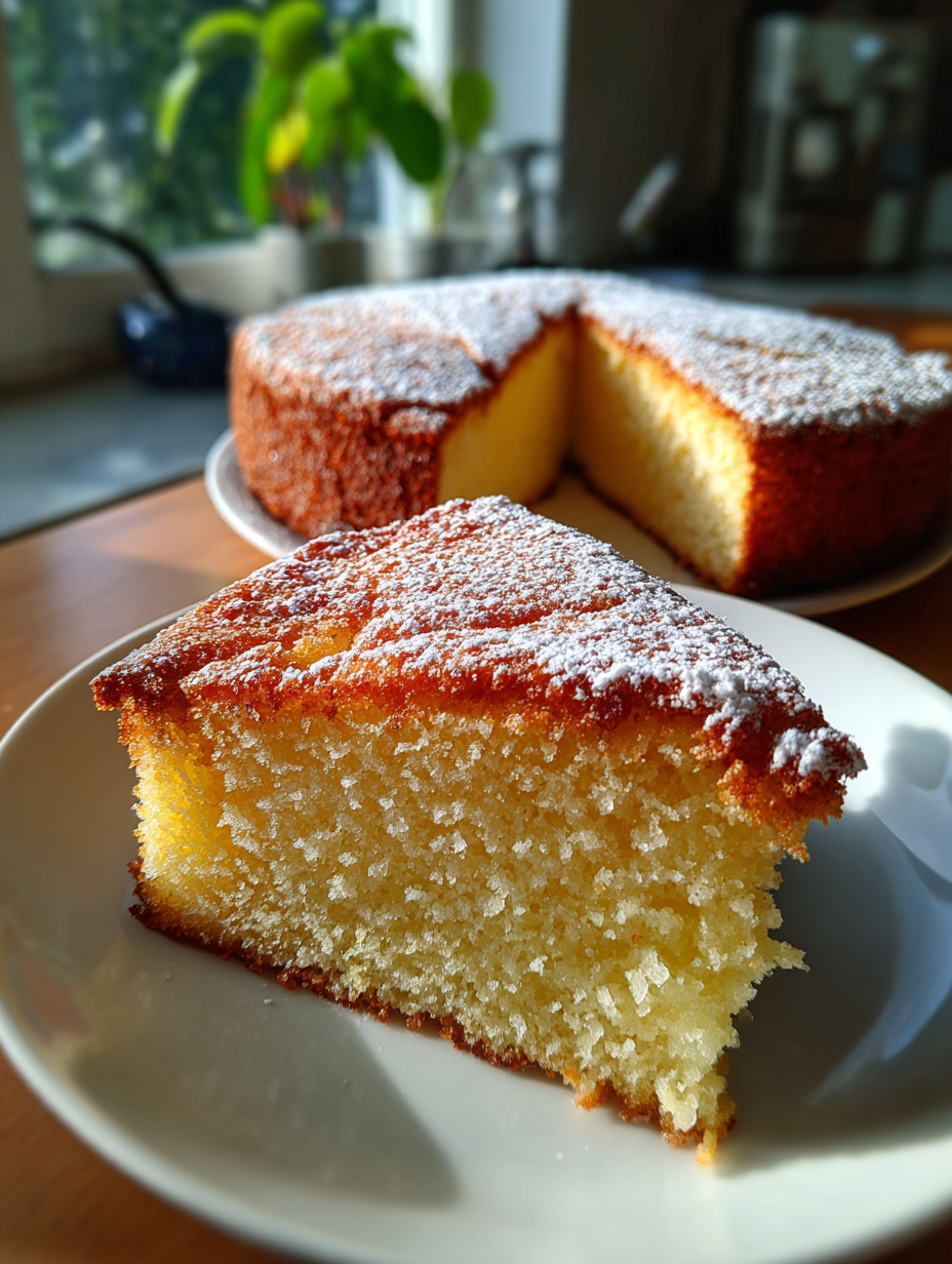 Cake Vanille Recept: Het perfecte recept voor een luchtige taart