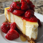 cheesecake recept aardbei: heerlijke romige traktatie voor elke gelegenheid