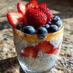 chia pudding recept: eenvoudig en heerlijk ontbijt voor elke dag