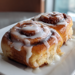 cinnamon rolls: heerlijke zelfgemaakte traktatie voor elk moment