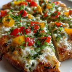 Cottage Cheese Flatbread Recept: Eenvoudig en smaakvol voor elke maaltijd