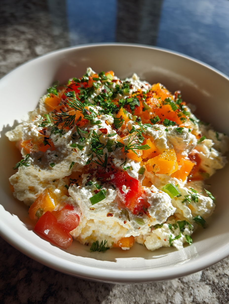 Cottage Cheese Recept: Heerlijke en Eenvoudige Ontbijtideeën
