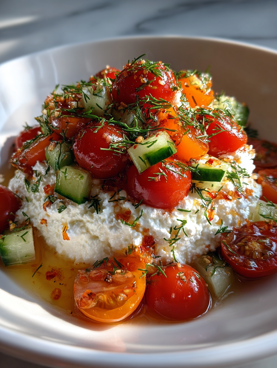 Cottage Cheese Recepten: Een eenvoudige en heerlijke snack