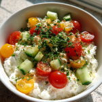 Cottage Cheese Recepten Lunch: Een heerlijke en snelle optie