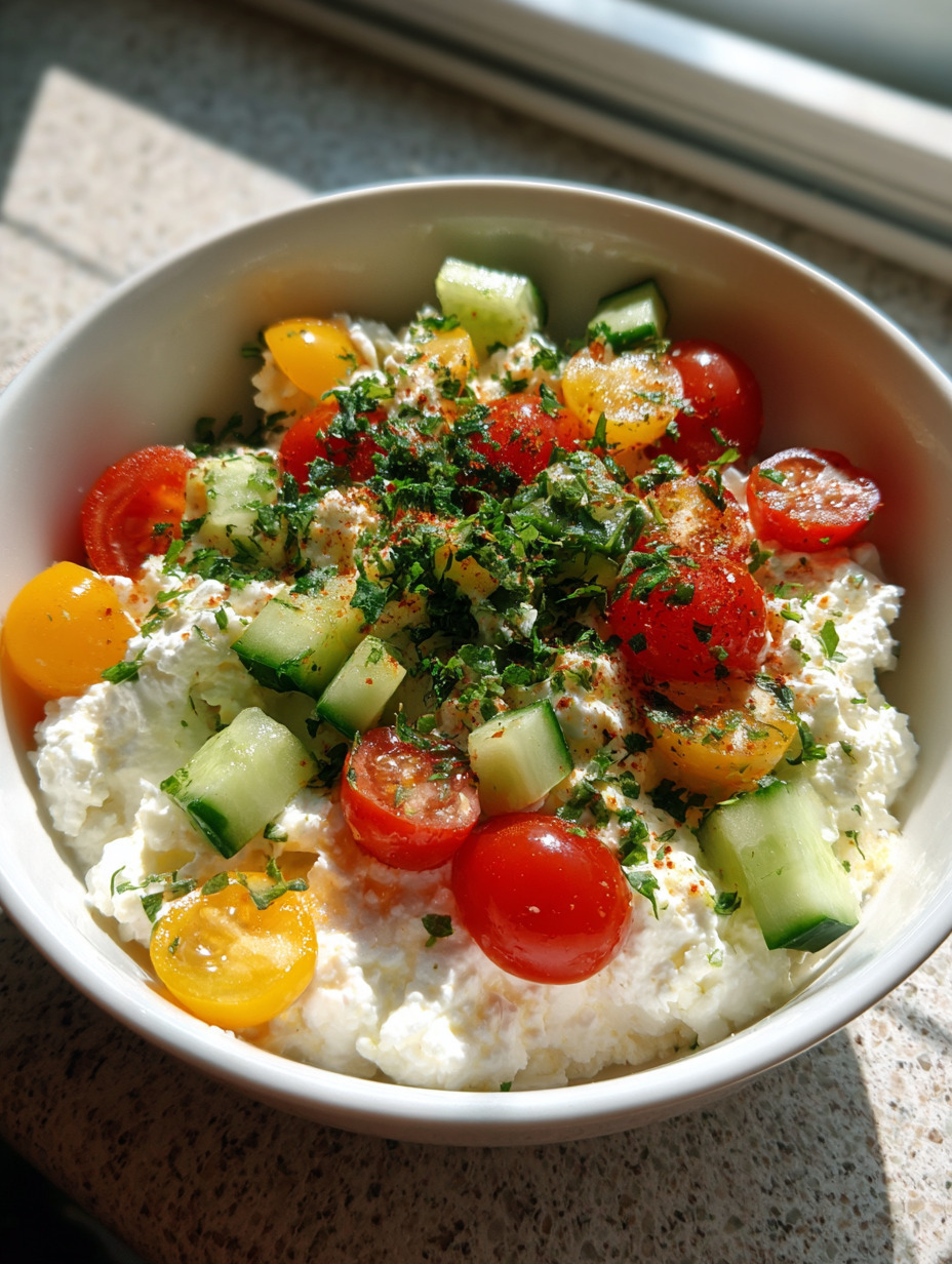 Cottage Cheese Recepten Lunch: Een heerlijke en snelle optie