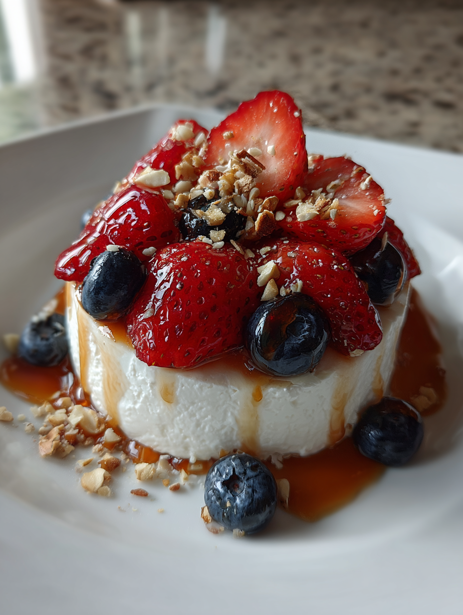 Cottage Cheese Recepten Zoet: Perfecte zoete lekkernijen voor elke gelegenheid