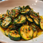 Courgette Recepten: Heerlijke en eenvoudige gerechten met courgette