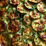 Courgette Recepten Ovenschotel: Heerlijke en makkelijke ovenschotel