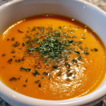 fall recipes: heerlijke pompoensoep voor de herfst