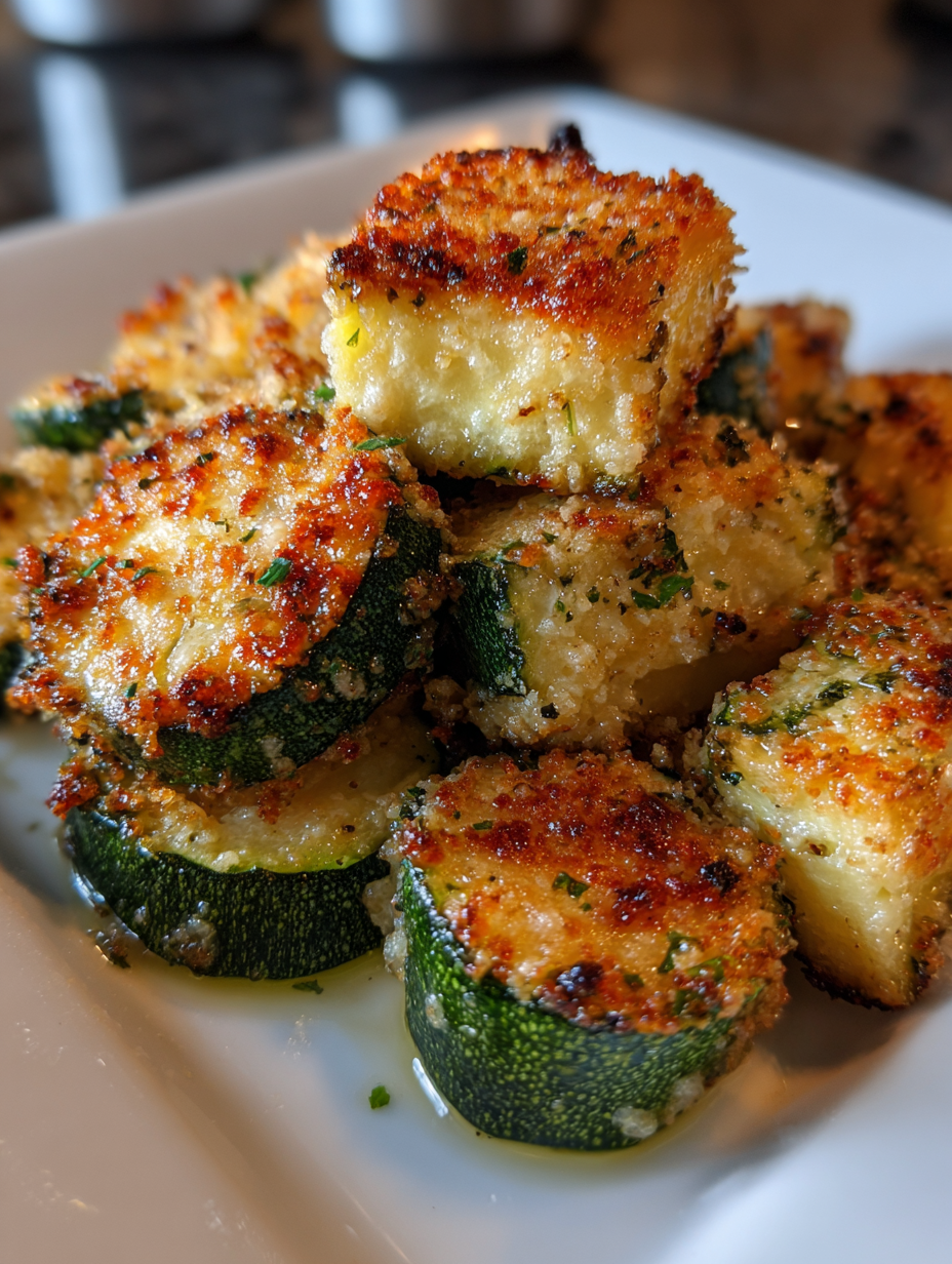 Gebakken Courgette Recepten: Makkelijk en smakelijk groentegerecht