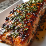 gegrilde zalm recept: eenvoudige en heerlijke marinade voor zalm