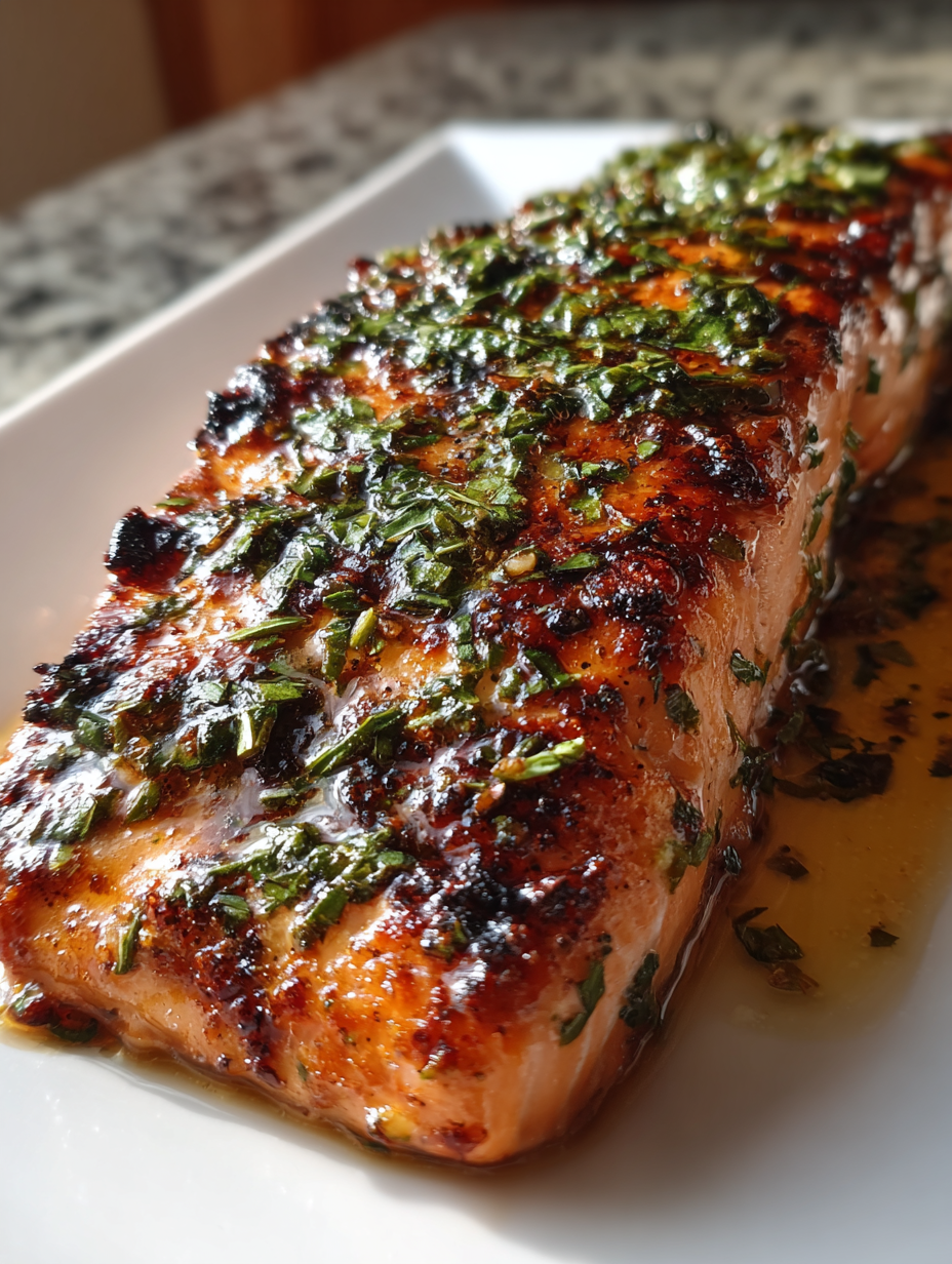 gegrilde zalm recept: eenvoudige en heerlijke marinade voor zalm