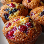 gezonde muffins: heerlijke en gezonde ontbijtmuffins maken