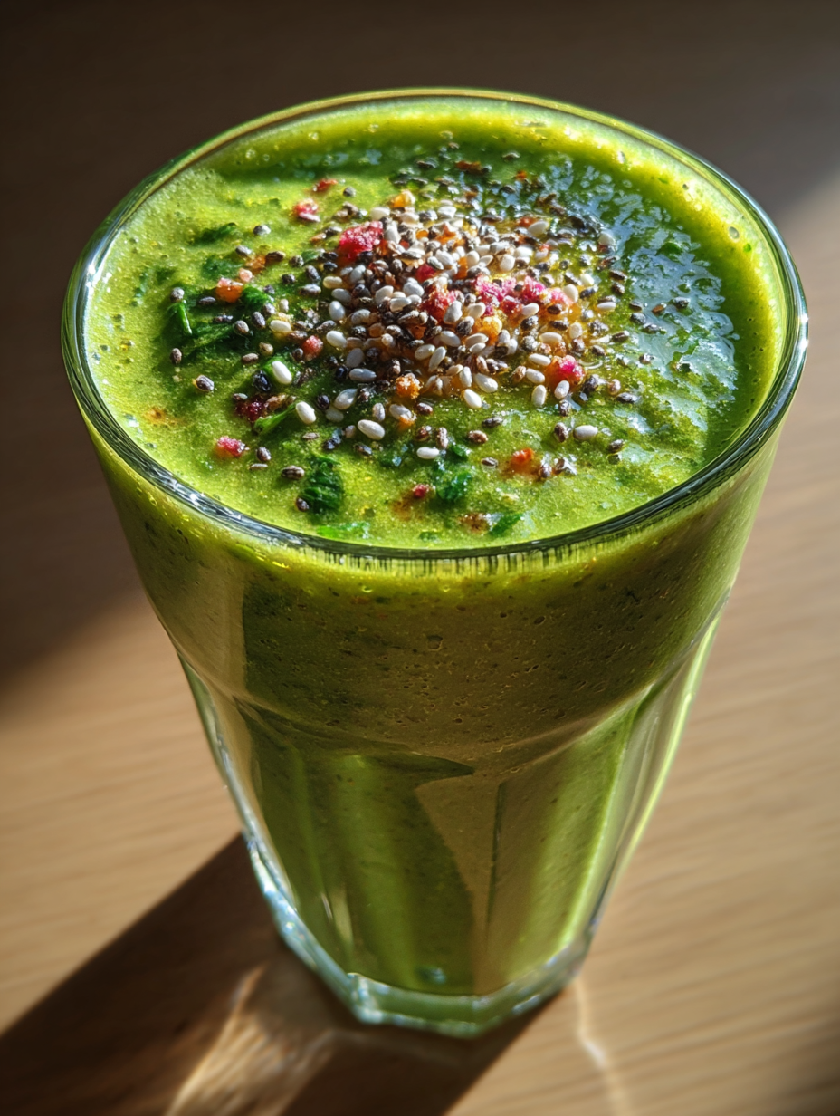 gezonde smoothies: eenvoudige en smakelijke recepten voor elke dag