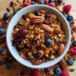 granola zelf maken: de perfecte mix van noten en zaden