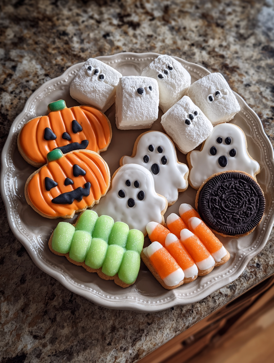 halloween snacks: heerlijke en makkelijke traktaties voor feestjes