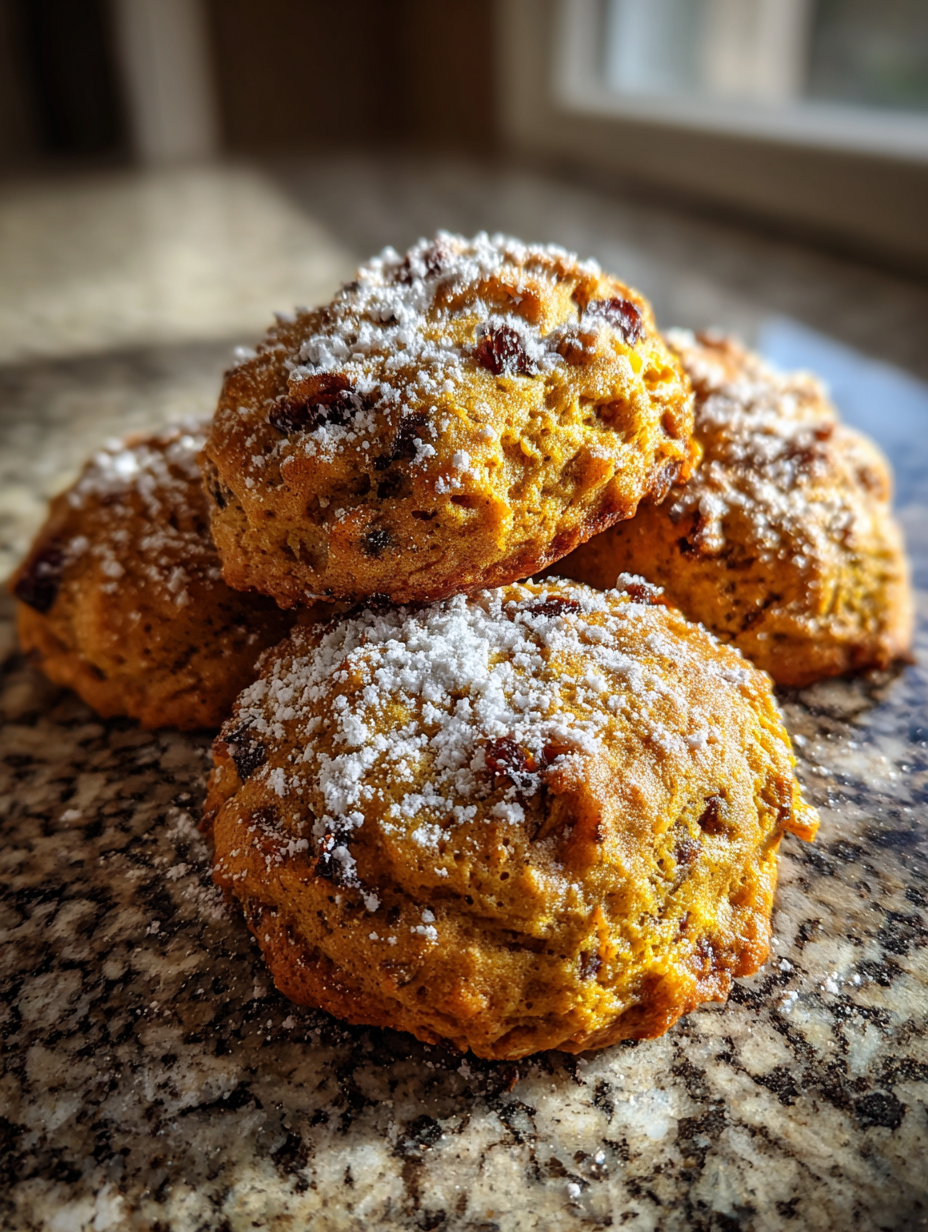 herfst koekjes: heerlijke koekjes vol herfstige smaken