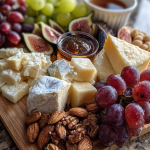 kaasplank samenstellen: de perfecte combinatie van smaken