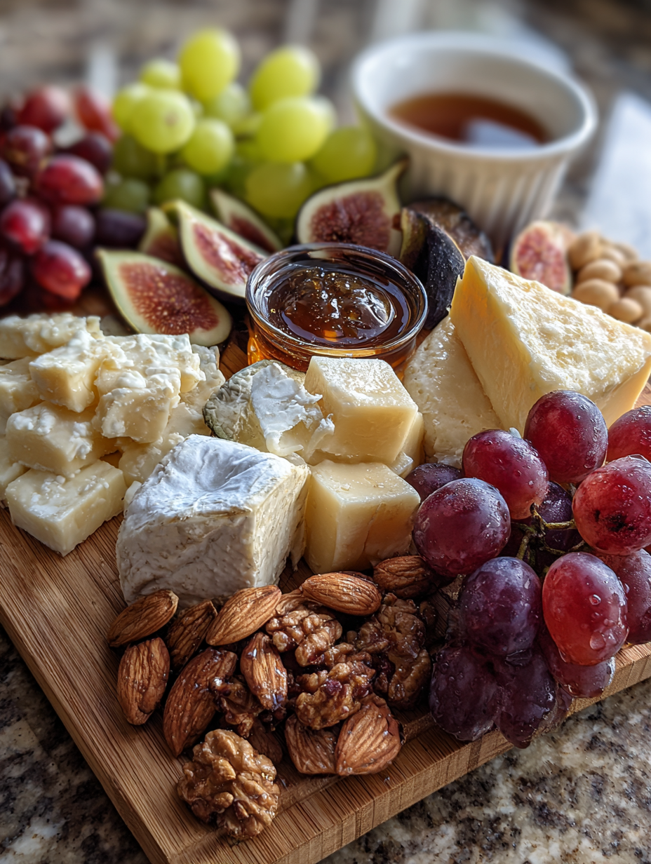 kaasplank samenstellen: de perfecte combinatie van smaken