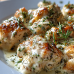 kip in romige saus recept: een heerlijke en eenvoudige maaltijd