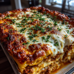 lasagne recept klassiek: een heerlijke, klassieke variant
