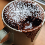 mug cake chocolade: heerlijke en snelle traktatie voor chocoholics