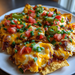 nachos uit de oven: heerlijke kaas en verse toppings combineren
